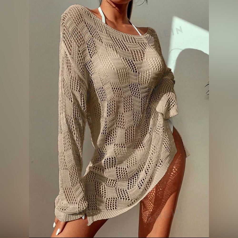 Swim coverup 🫶🏼
